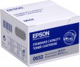 Epson C13S050652 (S050652) оригинальный картридж для принтера Epson AcuLaser M1400/ MX14, 1000 стр.