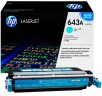 Картридж HP Q5951A (643A) оригинальный для принтера HP Color LaserJet 4700/ 4700n/ 4700dn/ 4700dtn/ 4730/ 4730x/ 4730xs/ 4730xm cyan, 10000 страниц