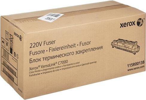 Фьюзер Xerox 115R00138 оригинальный для Xerox VersaLink C700, 220V, 100000 стр.