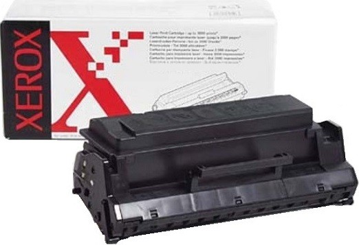 Картридж Xerox 113R00462 для Xerox RX P8e print-cart WC 390 black оригинальный увеличенный (3500 страниц)