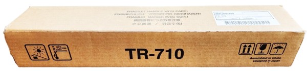 Узел переноса изображения Kyocera TR-710 (302GR93280/ 302GR93281/ 2GR93280) оригинальный для Kyocera  FS-9130DN/ FS-9530DN/ KM-3050/ KM-4050/ KM-5050, TASKalfa 420i/ TASKalfa 520i, 30 000 стр.