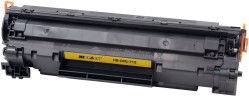 Картридж Hi-Black Cartridge 712 (HB-CRG-712) для Canon i-SENSYS LBP3010/ LBP3018/ LBP3050/ LBP3100/ LBP3108/ LBP3150, чёрный, 2000 стр.