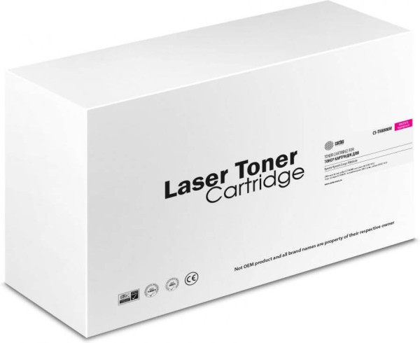 Картридж Cactus TK-8800M (CS-TK8800M) Magenta для Kyocera ECOSYS P8060cdn, пурпурный, 20000 стр.