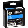 Картридж Epson C13T46S200 (T46S2) Cyan оригинальный для Epson SureColor SC-P700, голубой, 25 мл. 