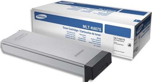 Картридж Samsung MLT-K607S (SS812A) оригинальный для принтера Samsung SCX-8030/ SCX-8040/ SCX-8230/ SCX-8240, черный,(20000 стр.)