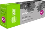 Картридж Cactus CLT-K409S (CS-CLT-K409S) для принтеров Samsung CLP-310/ 315/ CLX-3170/ 3175/ 3175FN черный 1500 страниц
