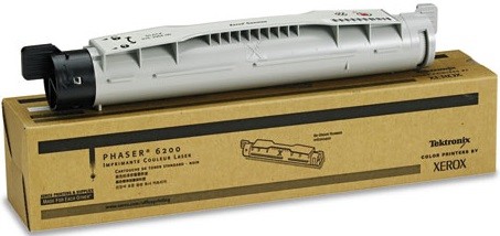 Картридж Xerox 016200400 оригинальный для Xerox Phaser 6200 black, (3000 страниц)