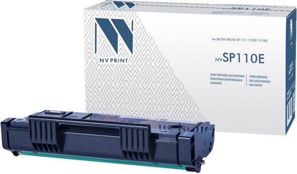 Картридж NVP совместимый Ricoh SP 110E для Ricoh SP 111/ 111SF/ SP 111SU(2000k)