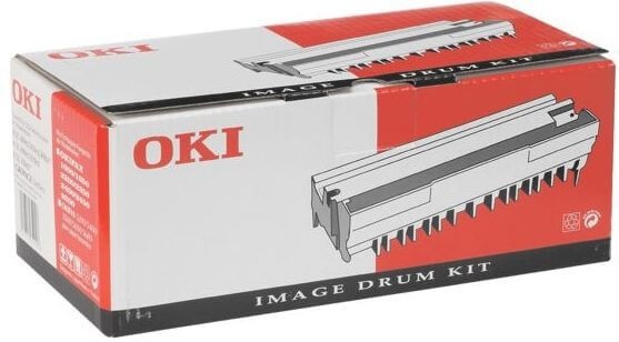 Фотобарабан OKI (09001042) оригинальный для принтера OKI OL400w/ 400ex/ 410ex/ 600ex/ 610ex/ 810ex, OKIPAGE 6e/ 6ex, чёрный, 20000 стр.