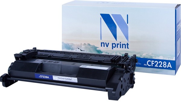 Картридж NV Print CF228A для принтеров HP LaserJet Pro M403d/ M403dn/ M403n/ MFP-M427dw/ M427fdn/ M427fdw (3000k)