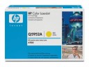 Картридж HP Q5952A (643A) оригинальный для принтера HP Color LaserJet 4700/ 4700n/ 4700dn/ 4700dtn/ 4730/ 4730x/ 4730xs/ 4730xm yellow, 10000 страниц