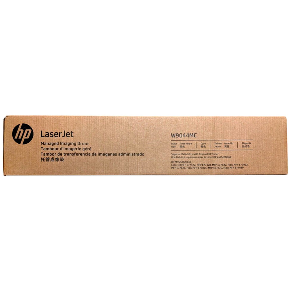 W9044mc Developer Unit Купить Фотобарабан HP W9044MC CMYK оригинальный для HP LaserJet E77422 ...