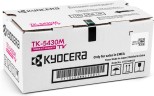 Картридж Kyocera TK-5430M (1T0C0ABNL1) Magenta оригинальный для Kyocera ECOSYS PA2100cx/ PA2100cwx/ MA2100cfx/ MA2100cwfx, пурпурный, 1250 стр.