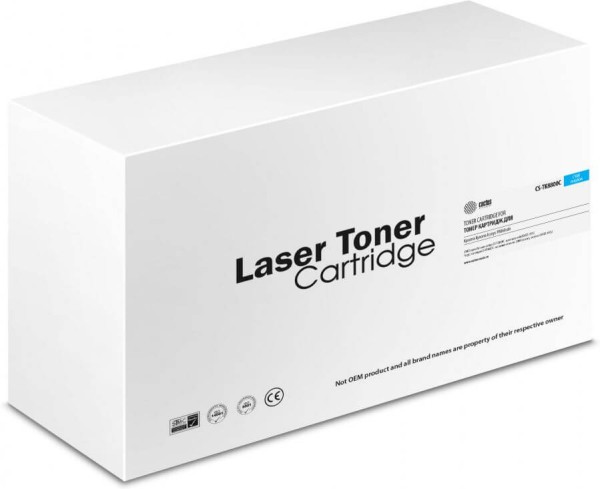 Картридж Cactus TK-8800C (CS-TK8800C) Cyan для Kyocera ECOSYS P8060cdn, голубой, 20000 стр.