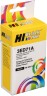 Картридж Hi-Black №712 3ED71A (HB-HP№3ED71A-Bk) Black для HP DesignJet T650/ T630/ T250/ T230/ T210/ Studio Plotter Printers, чёрный, 80мл
