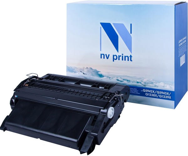 Картридж NV Print Q5942X для принтеров HP LJ 4250/ 4350 (20000k)