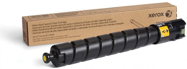 Картридж Xerox 106R04084 оригинальный для Xerox VersaLink C9000, yellow,  увеличенный (26 500 стр.)