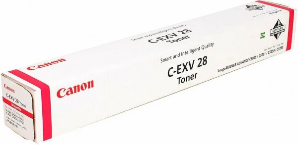 Картридж Canon C-EXV28M (2797B002) Magenta оригинальный для iR C5030/ C5035/ C5045/ C5051, пурпурный, 38000 стр.