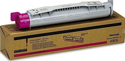 Картридж Xerox 016200600 оригинальный для Xerox Phaser 6200, magenta, увеличенный (8000 страниц)