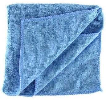 Салфетка из микрофибры NV Print универсальная, 29х29 см, синий B3241 NVO-03-001