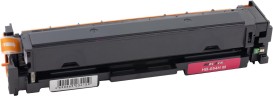 Картридж Hi-Black №054H (HB-№054H M) Magenta (с чипом) для Canon i-SENSYS LBP621/ LBP622/ LBP623, imageCLASS MF641/ MF642/ MF643/ MF645, пурпурный, увеличенный, 2300 стр.