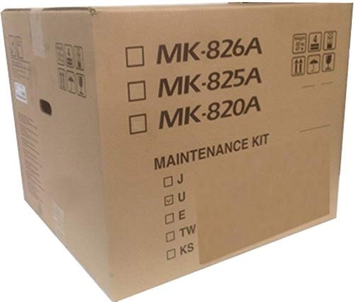 Ремкомплект Kyocera MK-825A (1702FZ8NL0 / 1702FZ8NL2) оригинальный для принтера Kyocera KM-C2520/ KM-C3225/ KM-C3232/ KM-C2525E/ KM-C3232E, 300 000 страниц