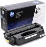 Q7553X (53X) оригинальный картридж HP для принтера HP LaserJet P2011/ P2012/ P2013/ P2014/ P2015/ M2727 black, 7000 страниц