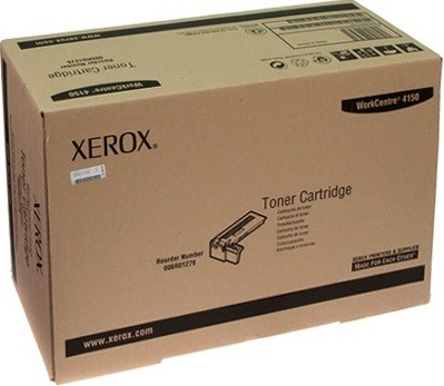 Картридж Xerox 006R01276 для Xerox RX WC print-cart 4150 black оригинальный увеличенный (20000 страниц)