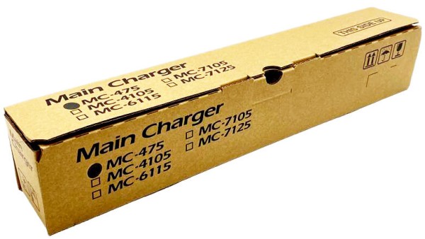 Главный коротрон Kyocera MC-475/ 302K39 (302K393142/ 302K393140/ 302K393141) оригинальный для Kyocera FS-6025MFP/ FS-6030MFP/ FS-6525MFP/ FS-6530MFP, TASKalfa 255/ 305