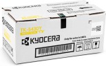 Картридж Kyocera TK-5430Y (1T0C0AANL1) Yellow оригинальный для Kyocera ECOSYS PA2100cx/ PA2100cwx/ MA2100cfx/ MA2100cwfx, жёлтый, 1250 стр.