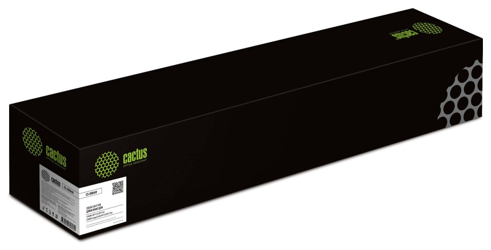 Блок фотобарабана Cactus 049 (CS-DR049) Drum Unit для Canon i-Sensys LBP112/ LBP113w/ MF112/ MF113w, 12000 стр.