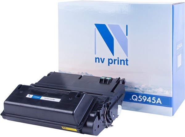 Картридж NV Print Q5945A для принтеров HP LJ MFP4345 (18000k)