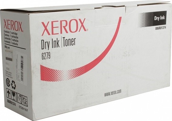 Картридж Xerox 006R01374 оригинальный для Xerox 6279 black, (34000 страниц)