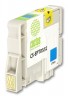 Картридж струйный Cactus CS-EPT0552 голубой (10мл) для Epson Stylus RX520/Stylus Photo R240