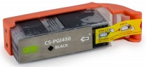 Картридж струйный Cactus CS-PGI450 черный (21.4мл) для Canon MG6340/5440/IP7240