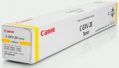 Картридж Canon C-EXV28Y (2801B002) оригинальный для iR C5030/ C5035/ C5045/ C5051, жёлтый, 38000 стр.