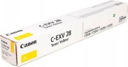 Картридж Canon C-EXV28Y (2801B002) оригинальный для iR C5030/ C5035/ C5045/ C5051, жёлтый, 38000 стр.