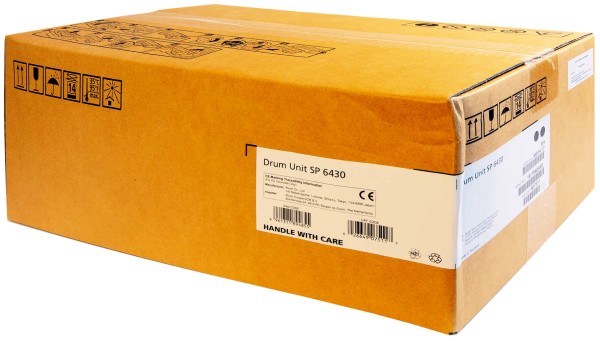 Фотобарабан Ricoh SP 6430 (407511) оригинальный для Ricoh Aficio SP 6430DN/ 6430N, чёрный, 25000 стр.