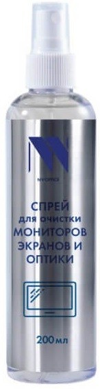 Спрей для экранов NV Print Office, 250 мл B3237 NVO-01-002