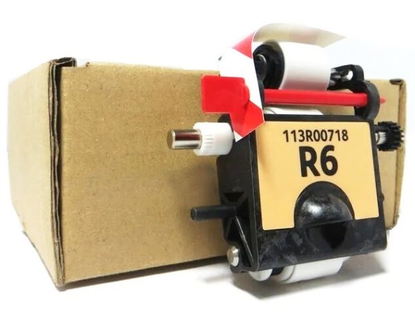 Узел роликов DADF Xerox 113R00718 оригинальный для Xerox WorkCentre 5645/ 5655/ 5665/ 5675/ 5687