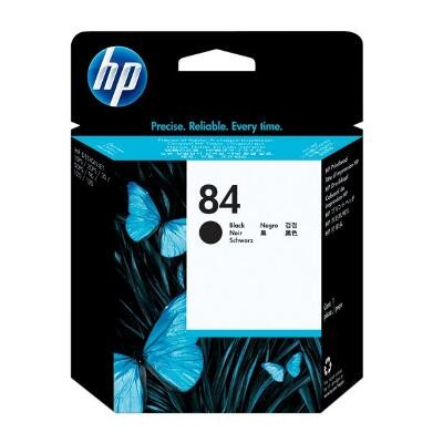 Картридж HP DJ 10PS/20/50 (C5019A) черная головка №84