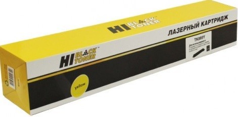 Картридж Hi-Black (HB-TK-895Y) для Kyocera-Mita FS-C8025MFP/ 8020MFP, Y, 6K