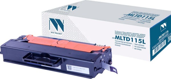 Картридж NV Print  MLT-D115L (NV-MLT-D115L) для Samsung SL-M2620/2820/2870 (3000k)