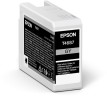 Картридж Epson C13T46S700 (T46S7) Gray оригинальный для Epson SureColor SC-P700, серый, 25 мл.