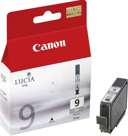 2442B001 Canon PGI-9(GY) Картридж Canon PGI-9(GY) Ink Tank Clear (прозрачный) для iX7000