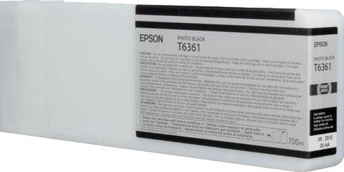 C13T636100 Картридж Epson для Stylus Pro 7900/9900 Photo Black  700 ml