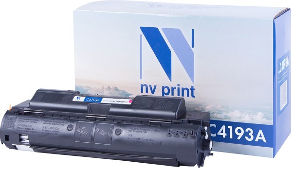 Картридж NV Print C4193A Magenta для принтеров HP LJ 4500/ 4550 (6000k)