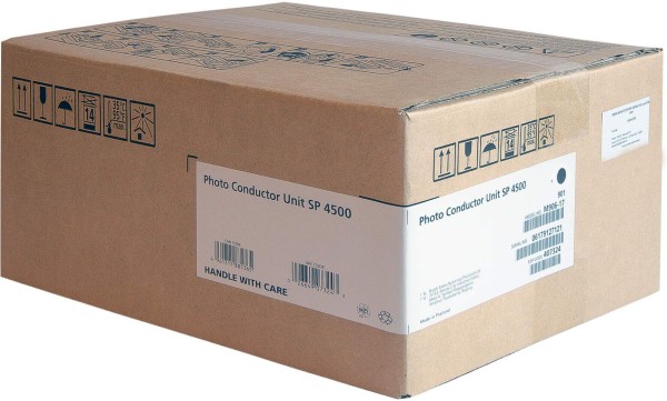 Фотобарабан Ricoh SP 400 (408059) оригинальный для Ricoh Aficio SP 400DN/ 450DN, черный, 20000 стр.