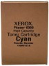 Картридж Xerox 106R01218 оригинальный для Xerox Phaser 6360, cyan, увеличенный (12000 страниц)