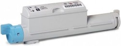Картридж Xerox 106R01218 оригинальный для Xerox Phaser 6360, cyan, увеличенный (12000 страниц)